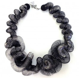 Sandrine Giraud Black Volute