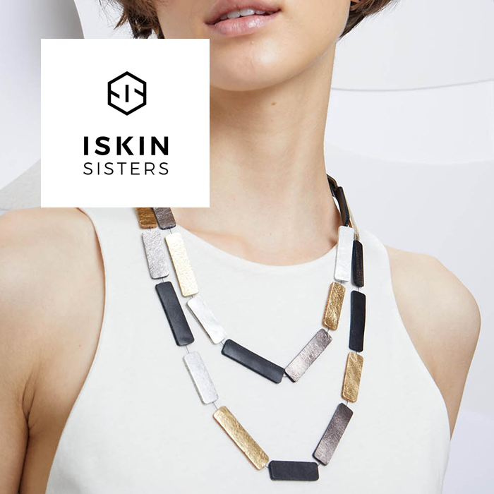 Nikaia is the exclusive USA importer of 7 European fashion jewelry lines.